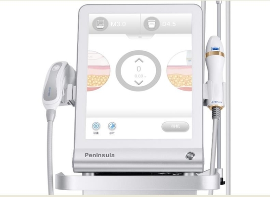 Tress Urinary Radio Frequency Therapy Incontinence Vaginal Rejuvenation Clinical Studies