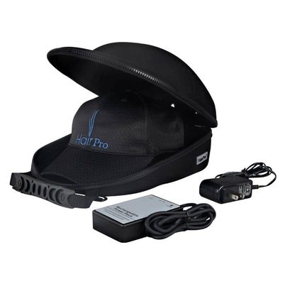 Portable 81 diodes Laser Cap For Hair Loss Therapy Laser hair growth