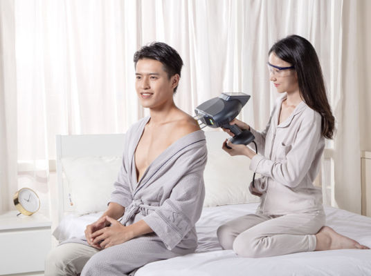 CE Approved Vitiligo Excimer Laser Monochromatic 308 Nm 9.2kg