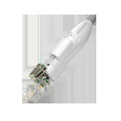 Bromhidrosis Fractional Rf Microneedle Machine Rf Ems Led Light Therapy Facial Device