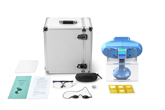 Vitiligo 308NM Excimer Laser System Psoriasis Eczema Excimer Light Therapy