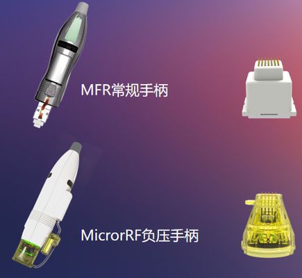 Fractional Rf For Acne Scars Radio Frequency Face Lift Machine Skin Tightening Machine
