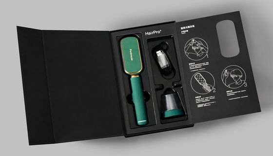 Control Dandruff 2A Hair Growth Laser Comb Peninsula Magic Plasma Electric