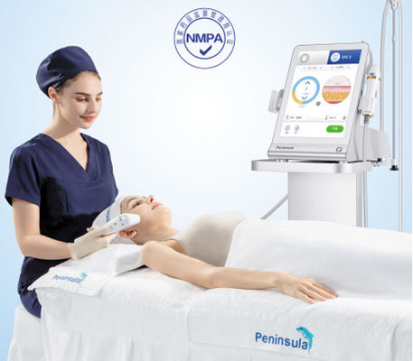 Significant Effect 5 In 1 Ultrasonic Noninvasive  And Painless Cavitation Machine For Facial Lift
