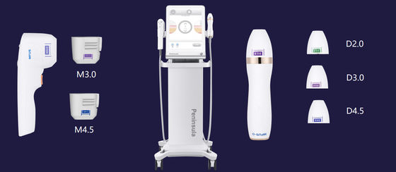 Significant Effect 5 In 1 Ultrasonic Noninvasive  And Painless Cavitation Machine For Facial Lift