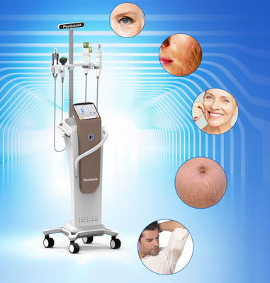 Fractional Rf For Acne Scars Radio Frequency Face Lift Machine Skin Tightening Machine