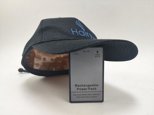 81 LLLT Red Laser Hair Growth Cap Regrowth Device For Men Hair Loss