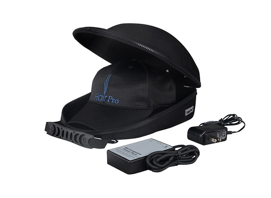 FDA 650nm Laser Hair Regrowth Helmet For Men Anti Hair Loss Treatment