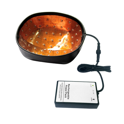 81 LLLT Red Laser Hair Growth Cap Regrowth Device For Men Hair Loss