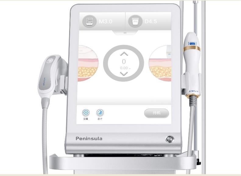 Tress Urinary Radio Frequency Therapy Incontinence Vaginal Rejuvenation Clinical Studies
