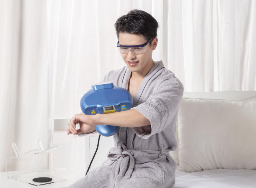 FDA Home Use Laser Therapy For Vitiligo Phototherapy Machine 308nm Psoriasis