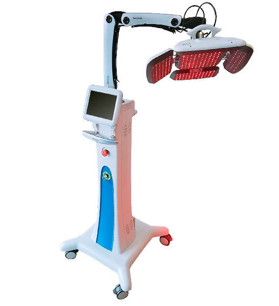 Hospital Clinic 650nm LED Phototherapy System Hair Growth Multiple Function