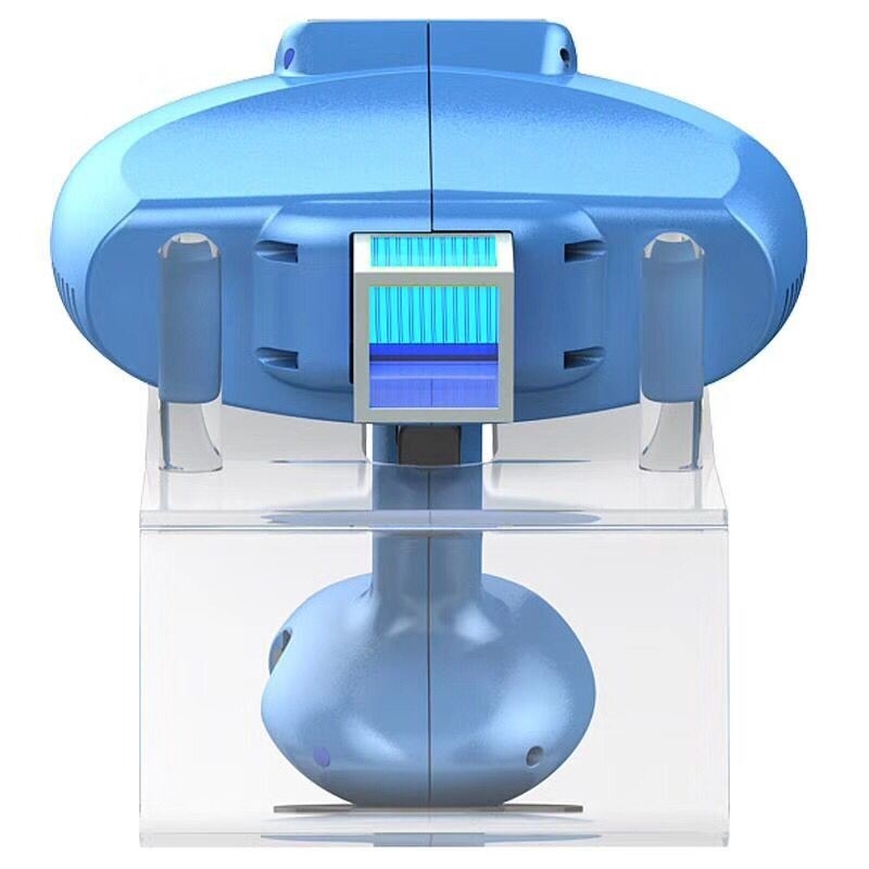 XecI Lamp 308NM Excimer Light Treatment Treat Vitiligo And Psoriasis